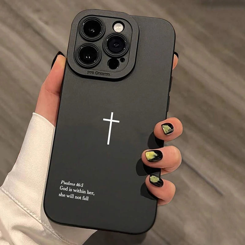 Cross Phone Cases For iPhone