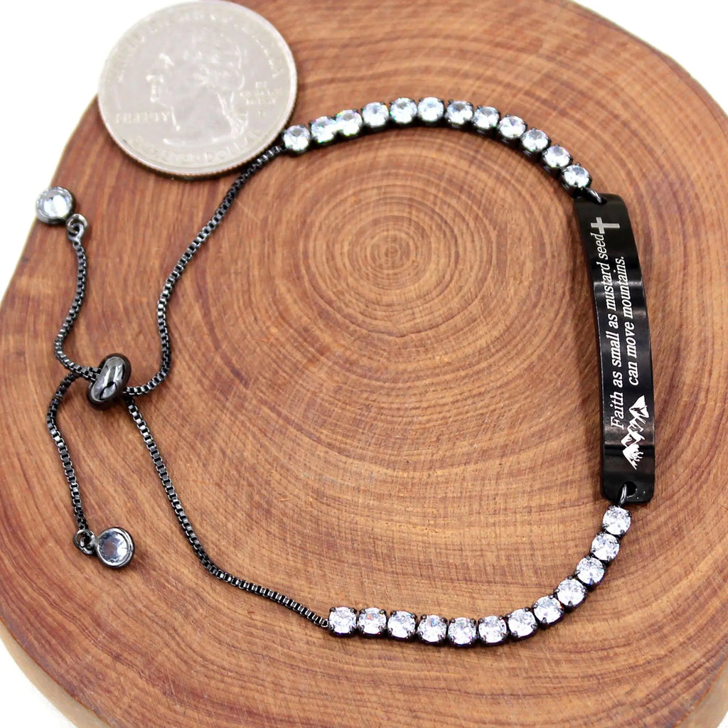 Cross Faith Bracelet