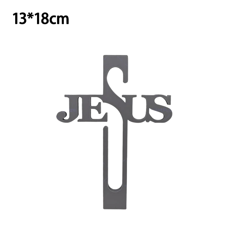 Jesus Cross Sign Art