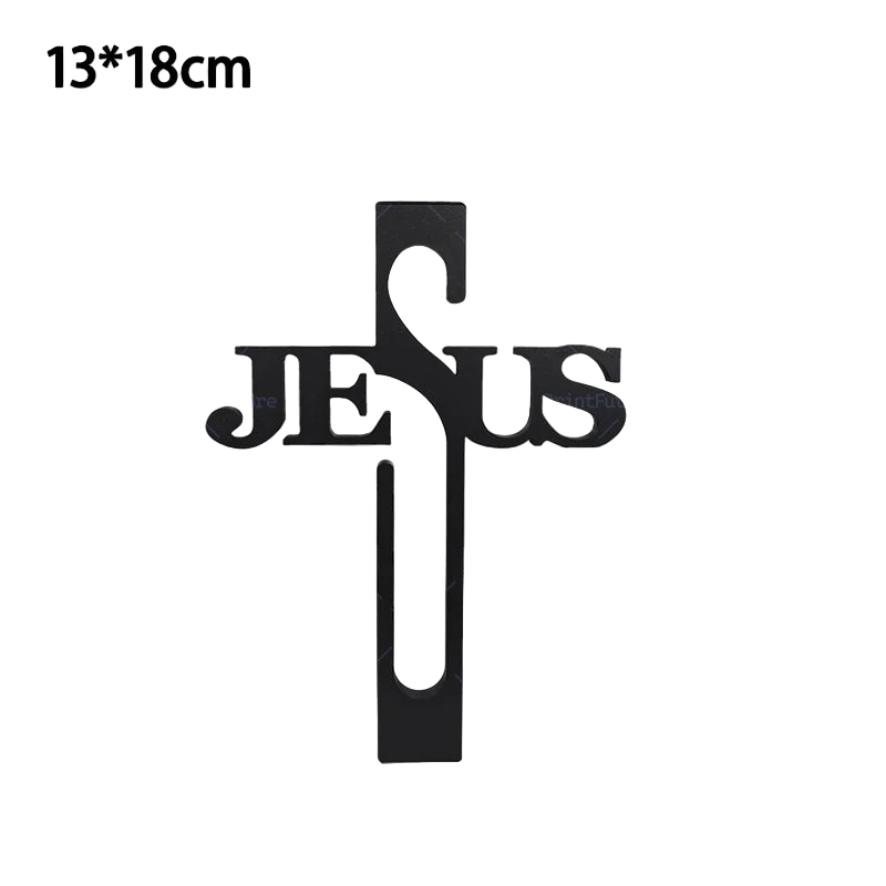 Jesus Cross Sign Art