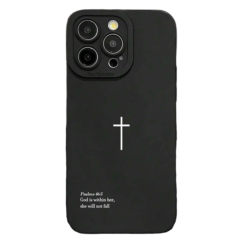 Cross Phone Cases For iPhone