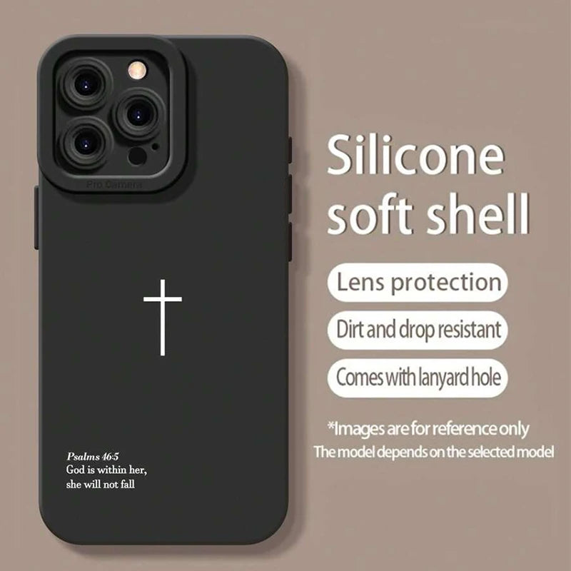 Cross Phone Cases For iPhone