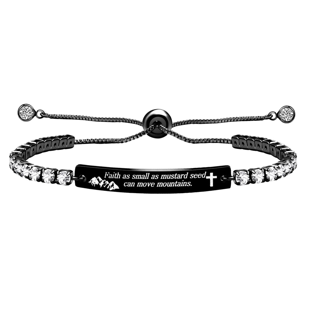 Cross Faith Bracelet